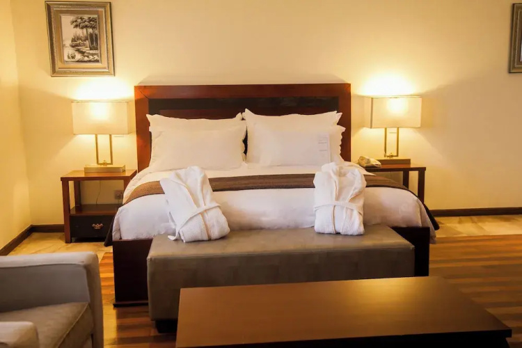 The Apartel Hotel