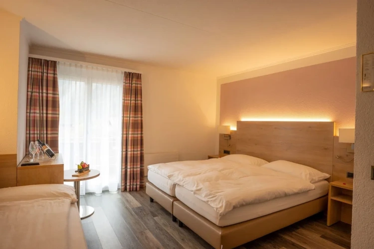 Superior Double room with balcony