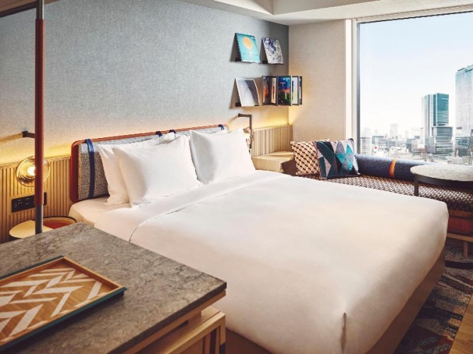 Hotel Indigo Tokyo Shibuya, an IHG Hotel photo 12