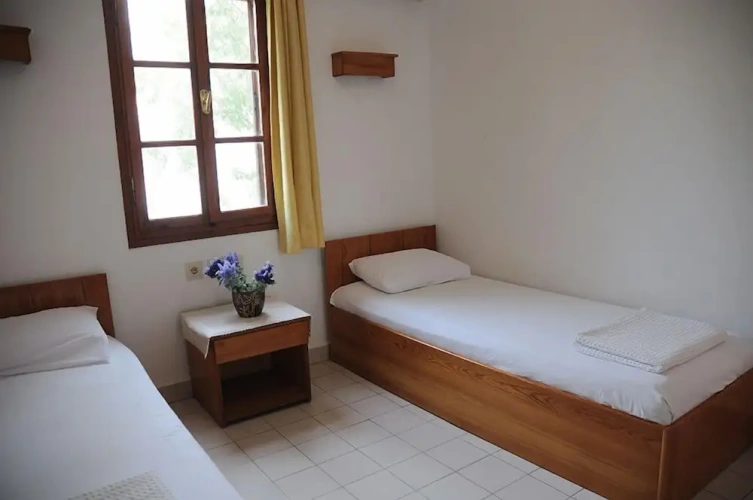 Standard Single room with garden view