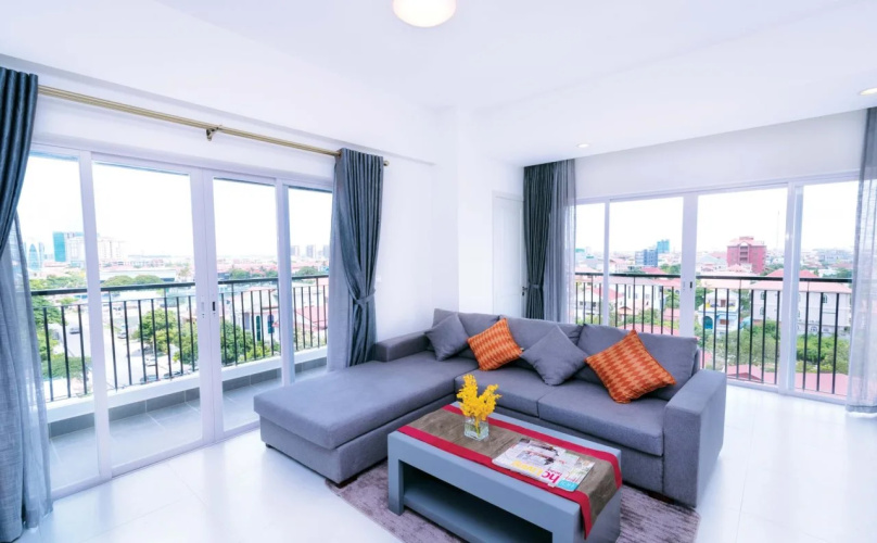 Sun Apartment