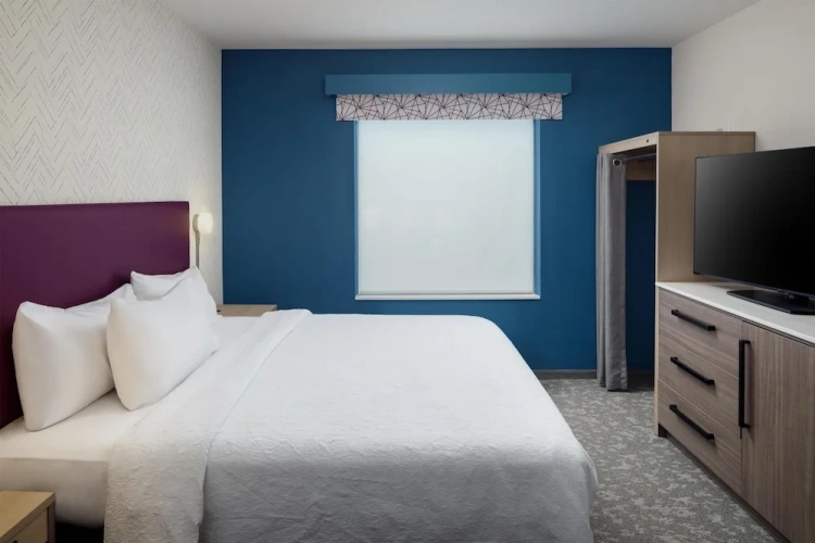 Double Suite with balcony