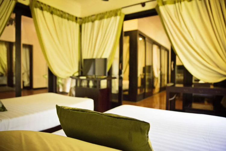 Seahorse Resort & Spa