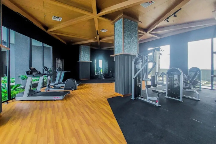 Nice Look Studio At Collins Boulevard Apartment