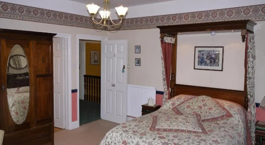Leadon House Hotel