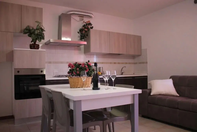 Stefano House