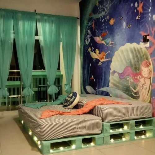 2 Bedrooms Apartment
