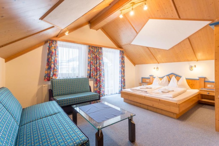 Deluxe Double Apartment