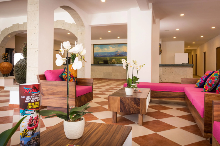 Nomads Party Hostel