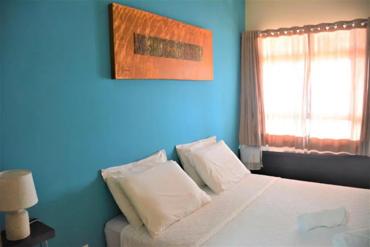 Apto luxo - Pé na areia - Flat Elegance