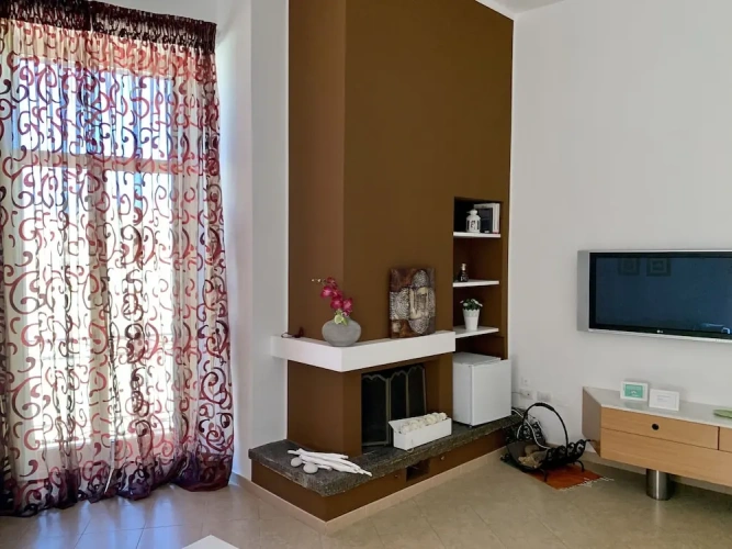 Double Suite with balcony