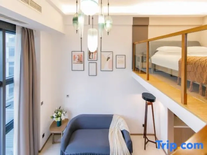 Double Suite with balcony and with sea view