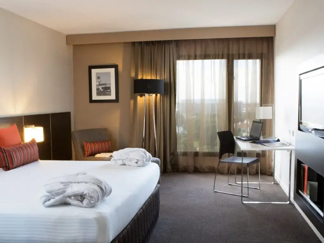 Executive Double room
