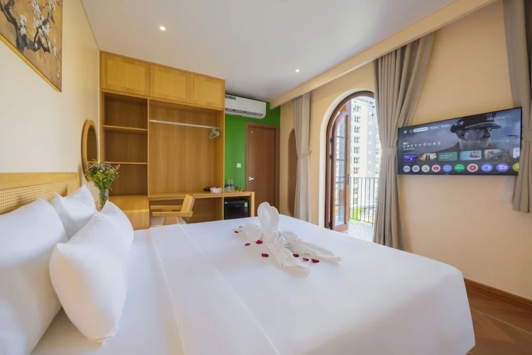 Deluxe room
