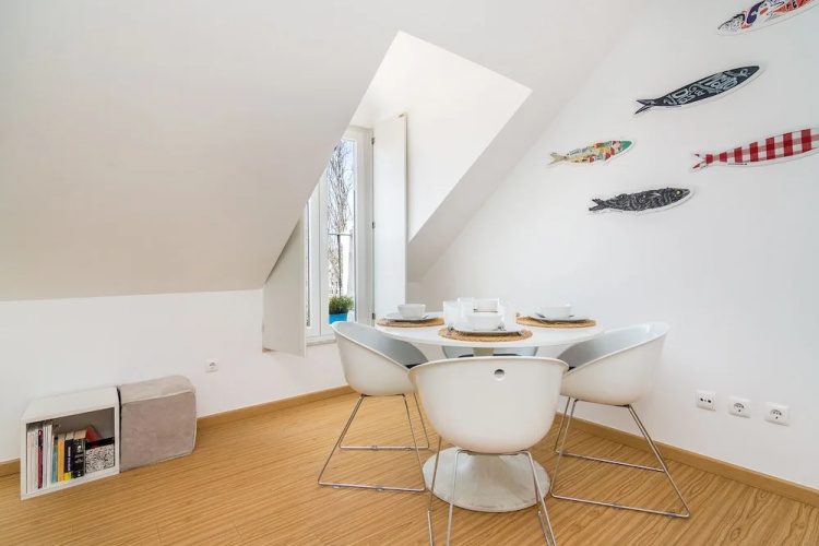 Trigueiros Downtown Loft