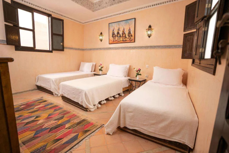 Riad Atlas Toyours