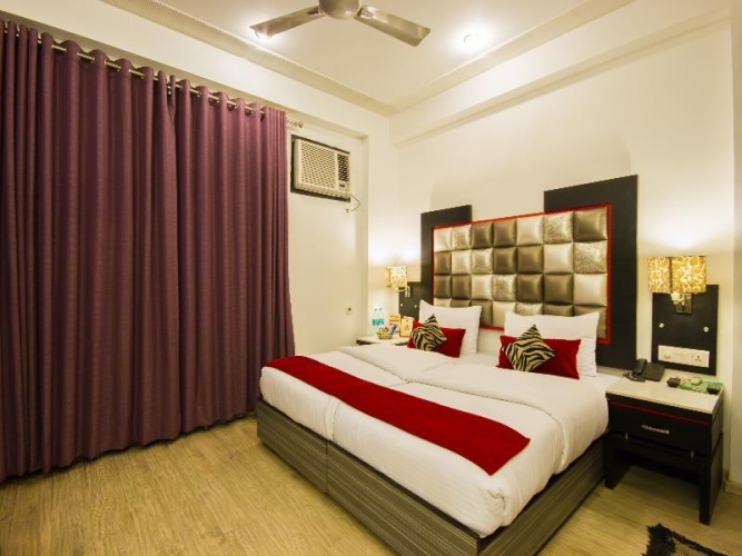 Deluxe Single room