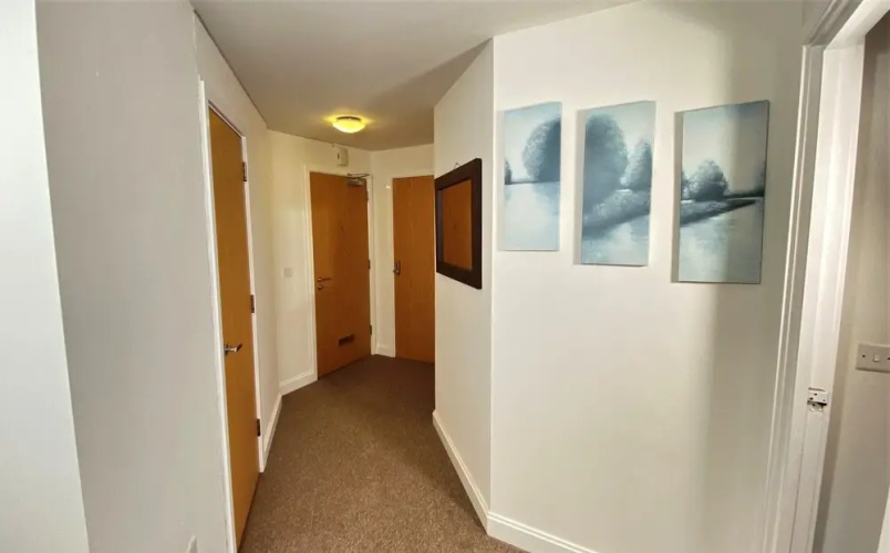 St John's walk apartments