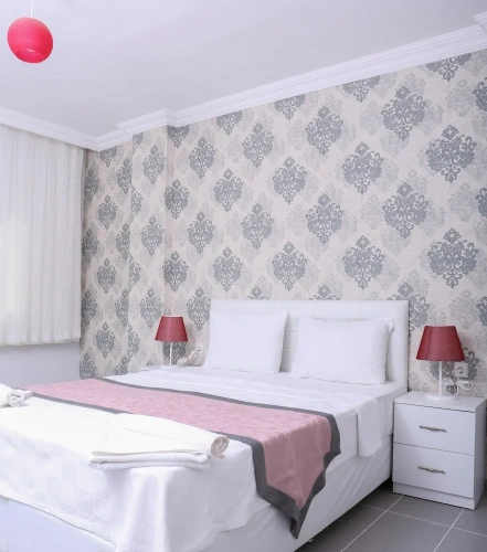 2 Bedrooms Deluxe Apartment with balcony