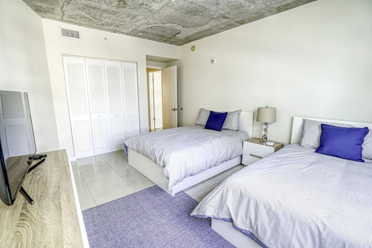 Prime Midtown Miami Condo