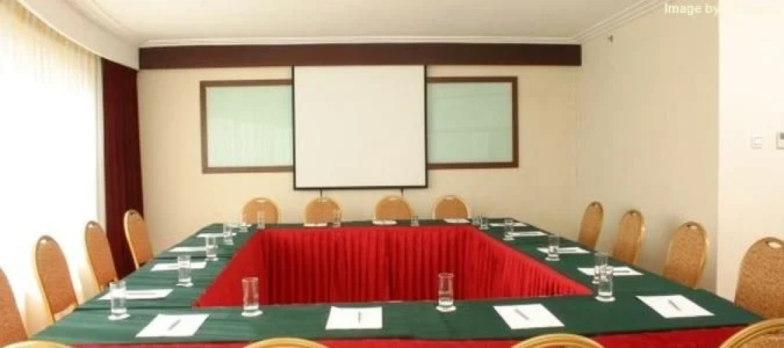 Crystal International Hotel Restaurant
