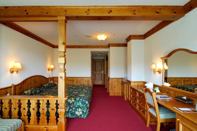 Deluxe Suite