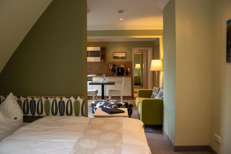 1 Bedroom Comfort Single Apartment
