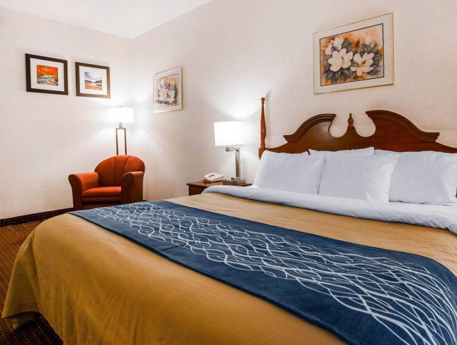Standard room