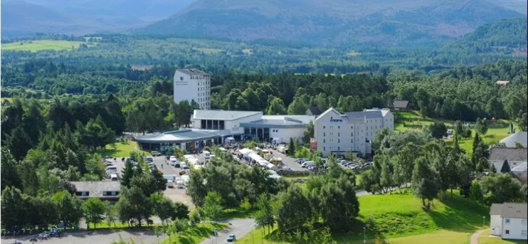 Strathspey Hotel