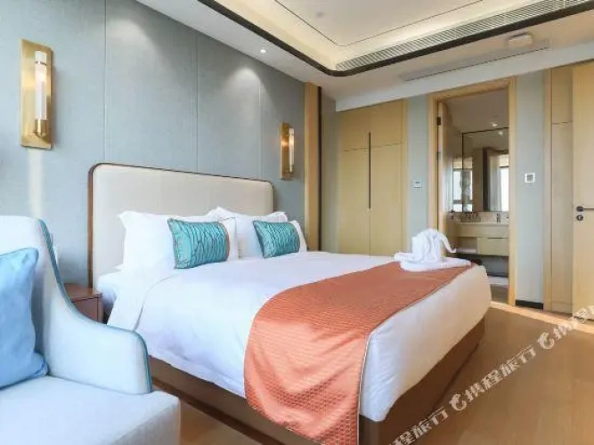 Executive Double Suite