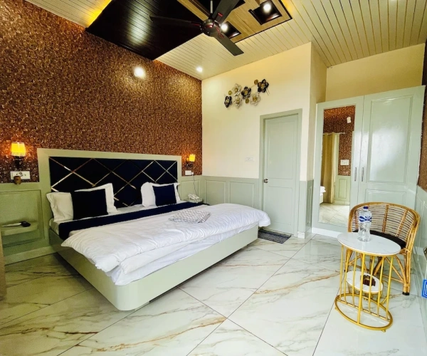 Deluxe room