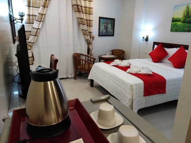 Deluxe room