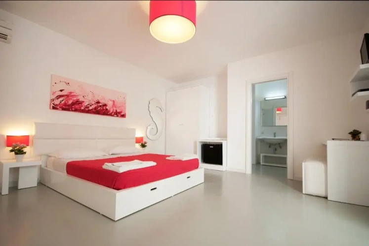 Classic Quadruple room