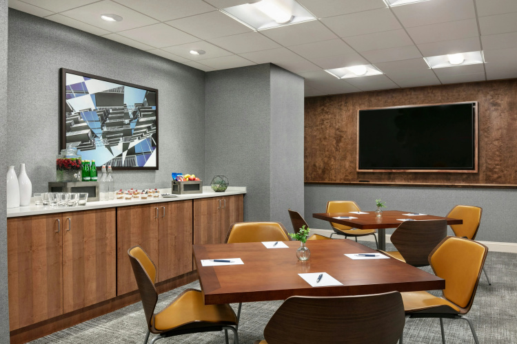 Sheraton Raleigh Hotel photo 17