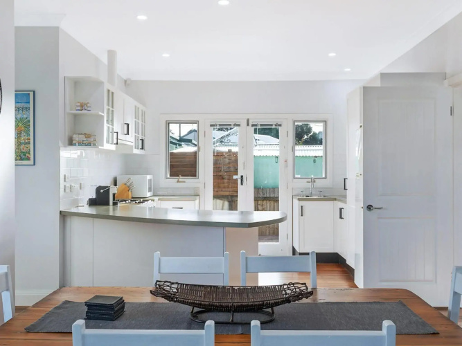 Kesla Beach House