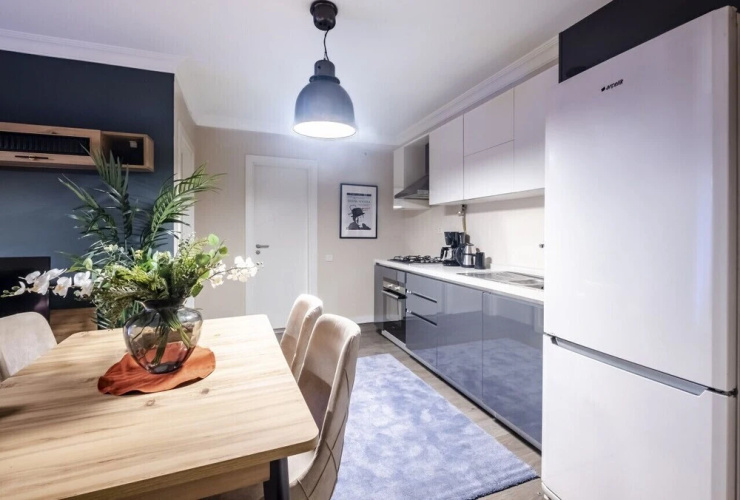 Gorgeous and Central Flat is Sisli