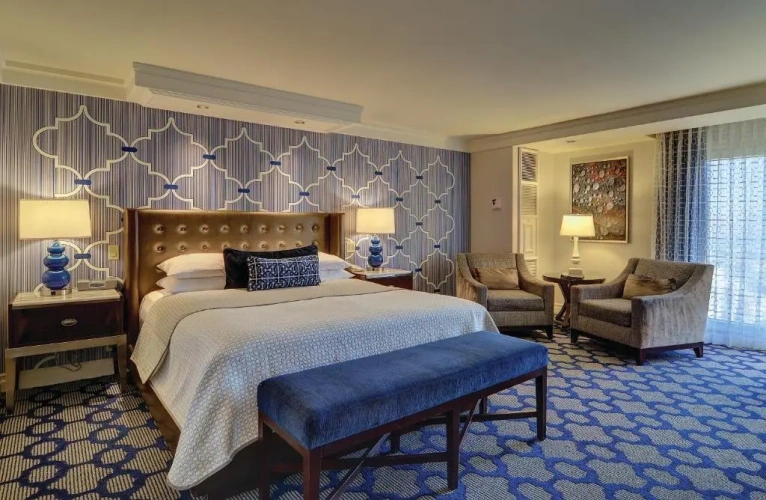 Resort Tower Double room