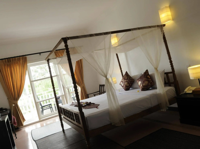Amber Angkor Villa Hotel & Spa