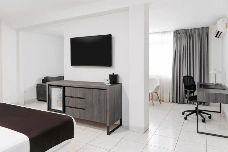Double Junior Suite