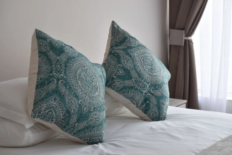 Goedgedacth Guest rooms