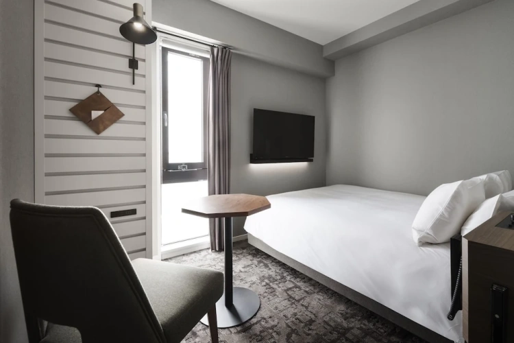Double room
