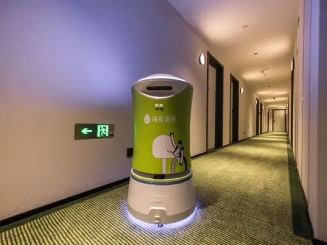 Hotel rooms