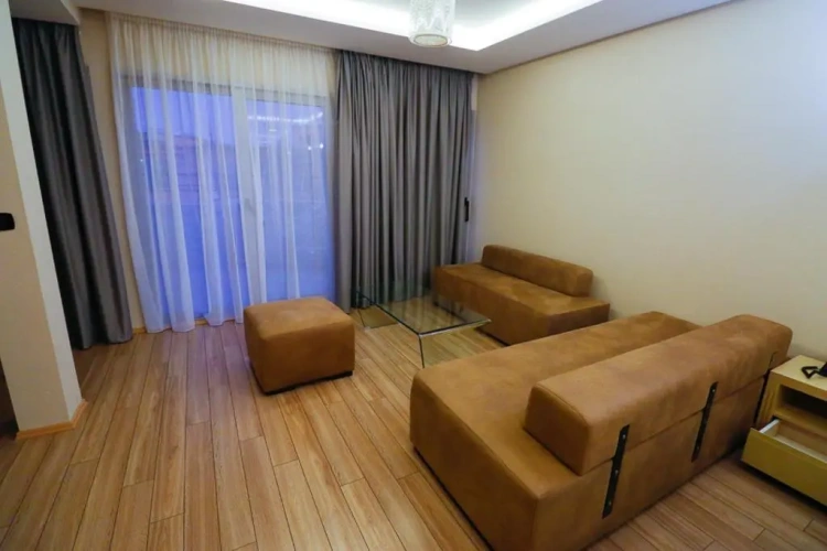 Deluxe Double Suite