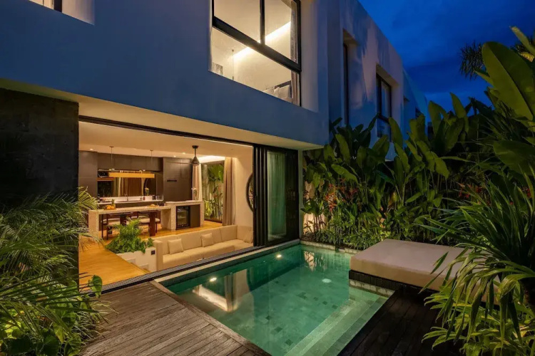 Club Suma Villa Bingin