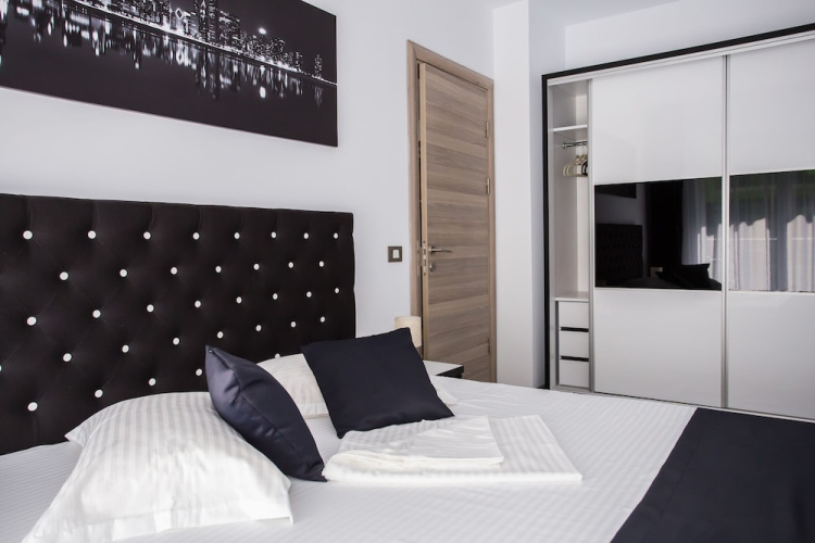 Apartament Black&White