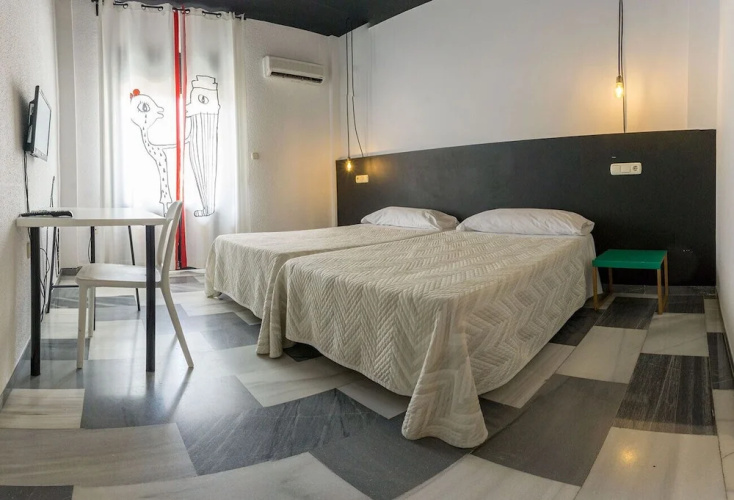 Hotel Cero Ocho