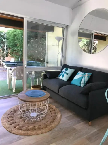 Maison a 300m de la Plage, Quartier Calme