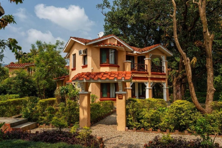 Superior Cottage