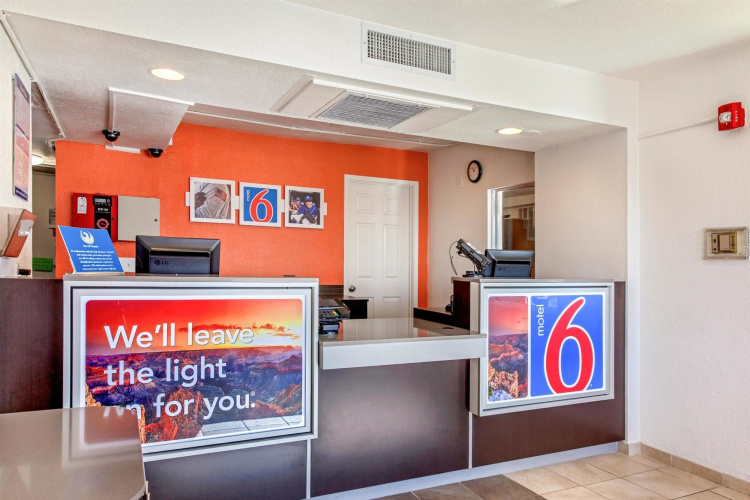 Motel 6 Phoenix North - Bell Road