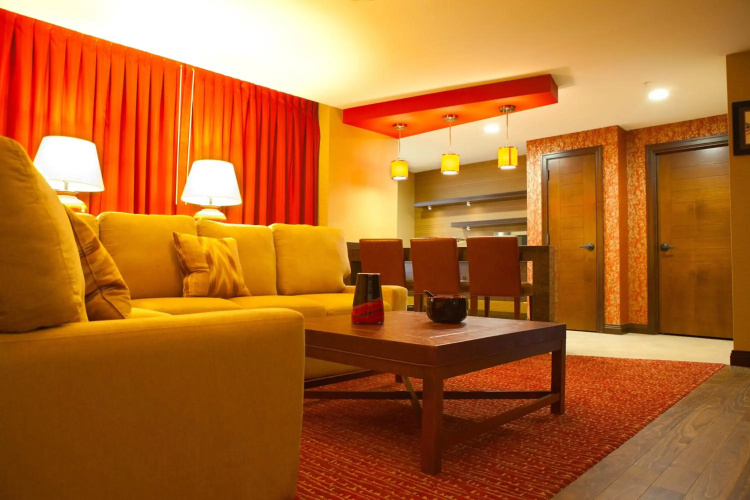 Shoshone Bannock Hotel